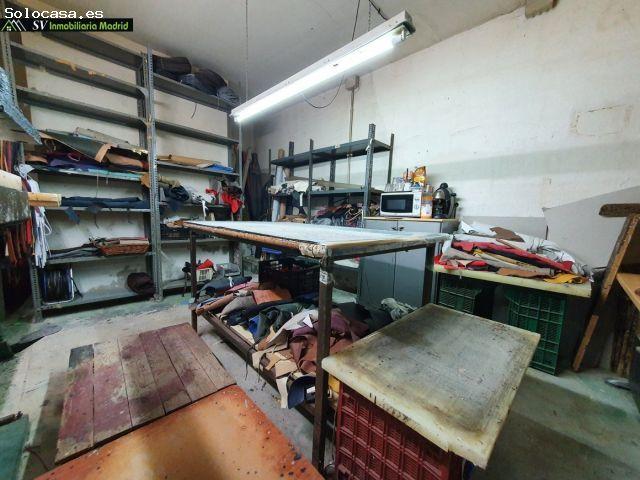 Local Comercial en venta en Puente de Vallecas, Madrid