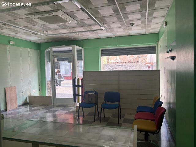 Local Comercial en alquiler en Granada