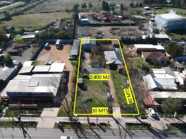 Local Comercial en Maule