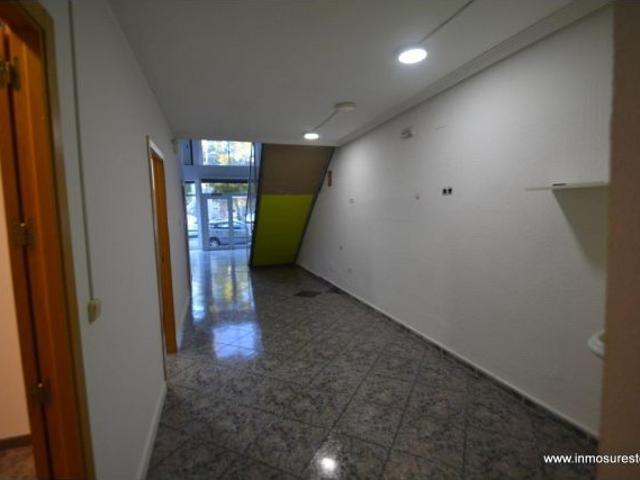 Local Comercial en alquiler en Severo Ochoa, el Baix Segura / La Vega Baja