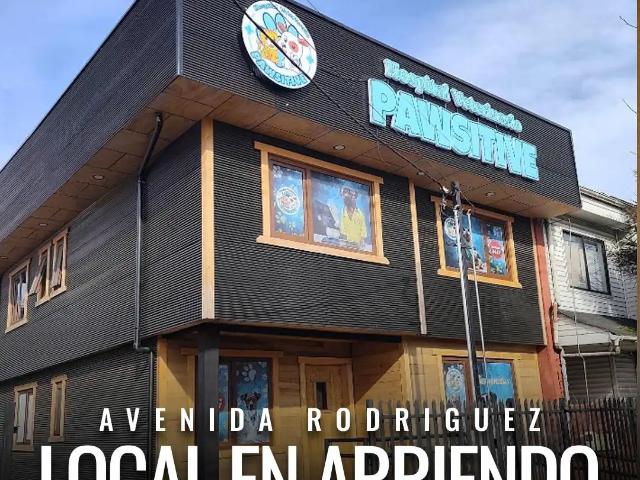 Local Comercial en arriendo en Osorno, Los Lagos