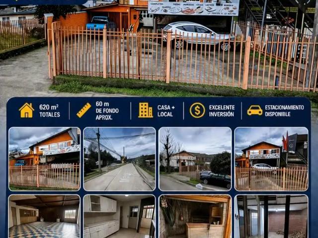 Local Comercial en venta en Padre Las Casas, La Araucanía