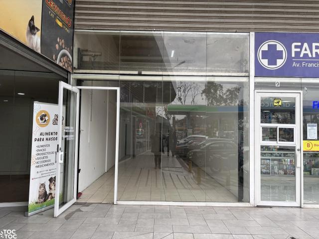 Local Comercial en arriendo en Peñaflor, Metropolitana
