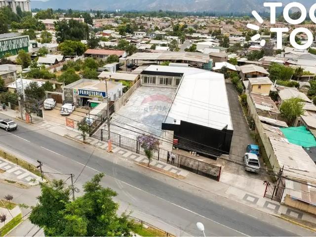 Local Comercial en arriendo en Peñaflor, Metropolitana