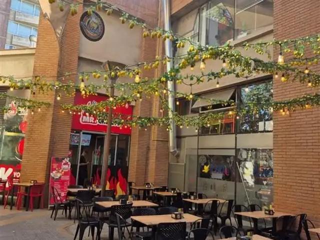 Local Comercial en Providencia