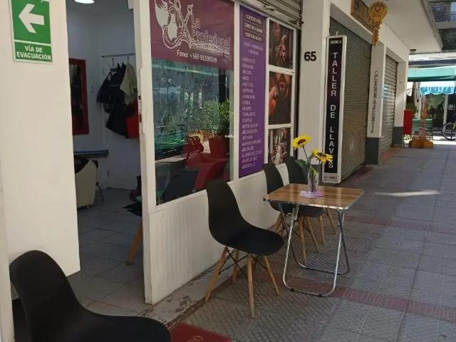 Local Comercial en Providencia