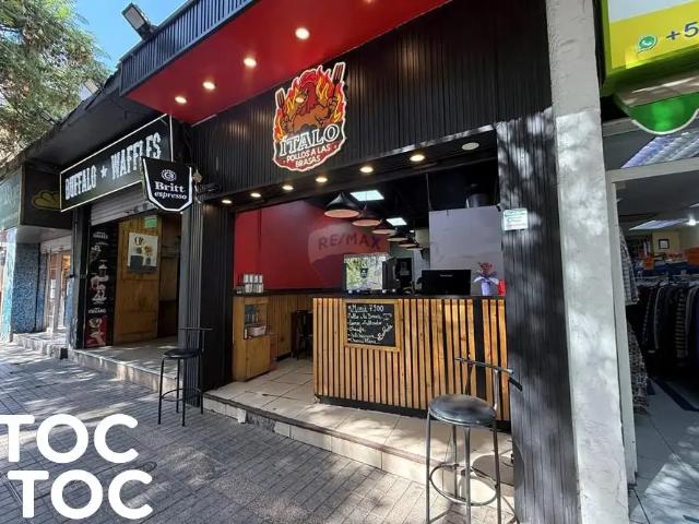 Local Comercial en venta en Providencia, Metropolitana