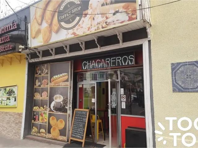 Local Comercial en Providencia