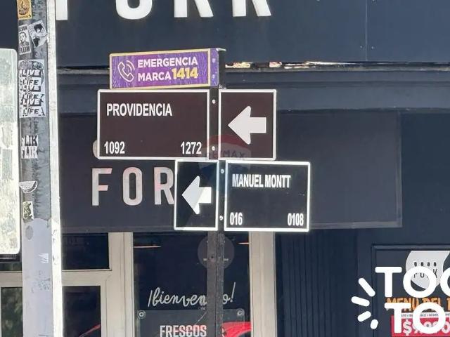 Local Comercial en Providencia