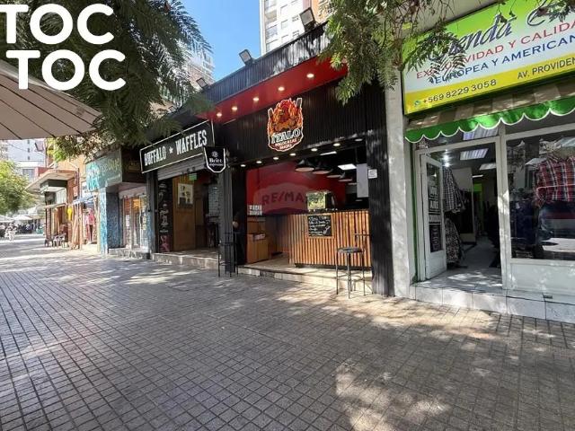Local Comercial en Providencia