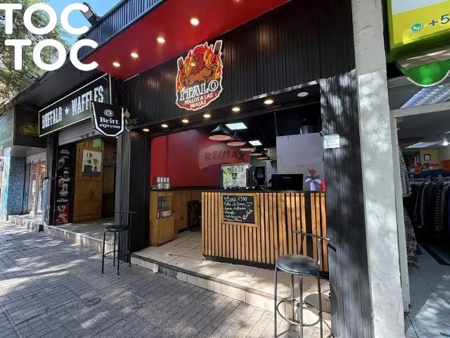 Local Comercial en Providencia