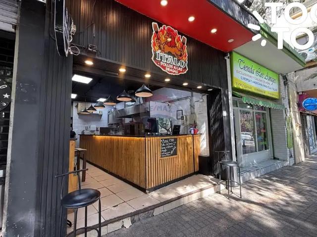 Local Comercial en Providencia