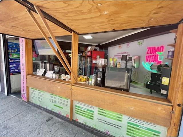 Local Comercial en Providencia