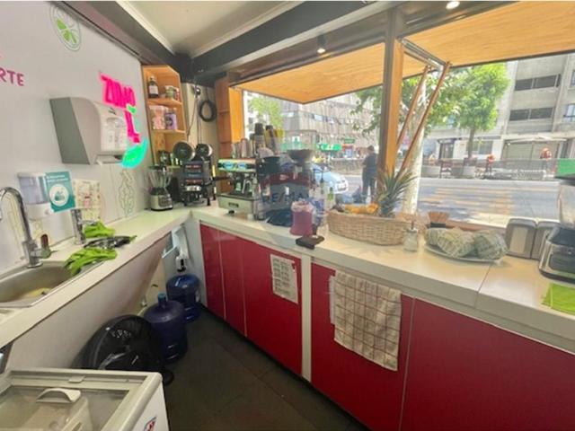 Local Comercial en Providencia