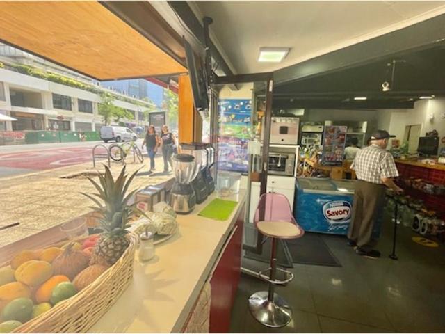 Local Comercial en Providencia