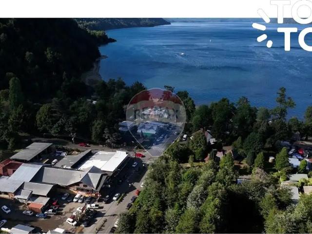 Local Comercial en venta en Caburgua, La Araucanía