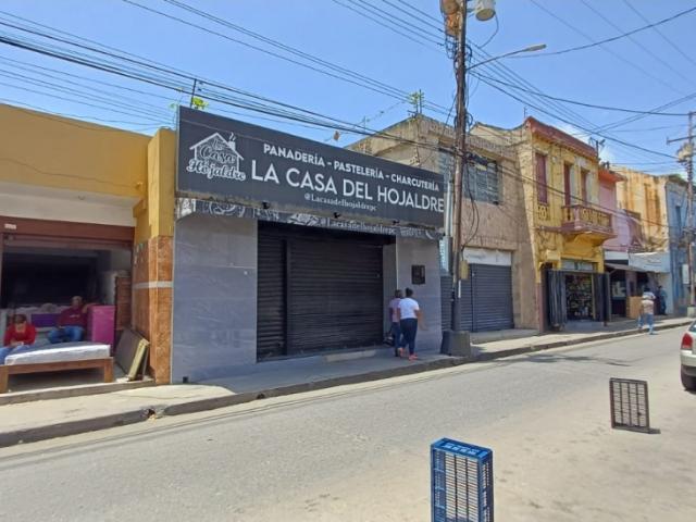 Local Comercial en alquiler en Urbanización Cumboto Sur, Puerto Cabello