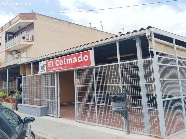 Local Comercial en venta en San Carlos, el Baix Segura / La Vega Baja