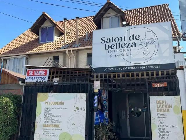 Local Comercial en venta en Quilicura, Metropolitana