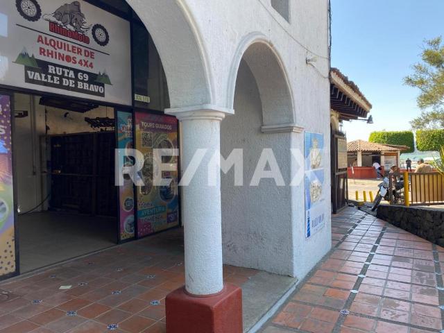 Local Comercial en renta en Valle De Bravo, Estado de México