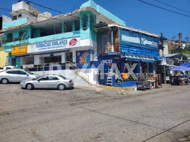 Local Comercial en renta en Acapulco De Juárez, Guerrero