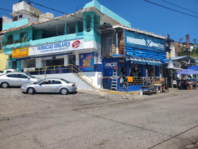 Local Comercial en renta en Acapulco, Acapulco de Juárez