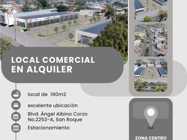 Local Comercial en renta en Tuxtla Gutiérrez, Chiapas