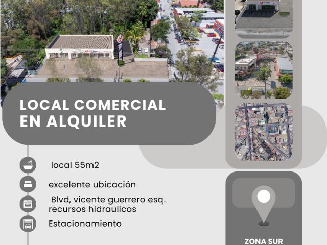 Local Comercial en renta en Chilpancingo De Los Bravo, Guerrero