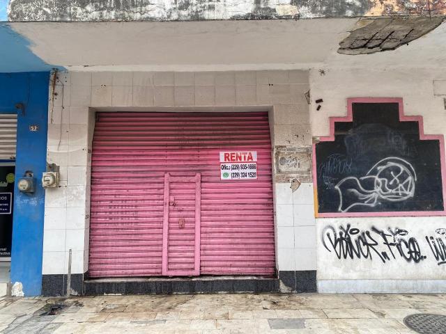 Local Comercial en renta en Veracruz
