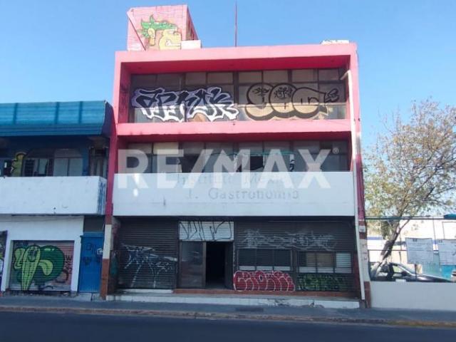 Edificio en renta en Dr. Coss, Nuevo León