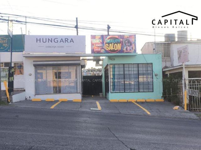 Terreno en renta en Chihuahua