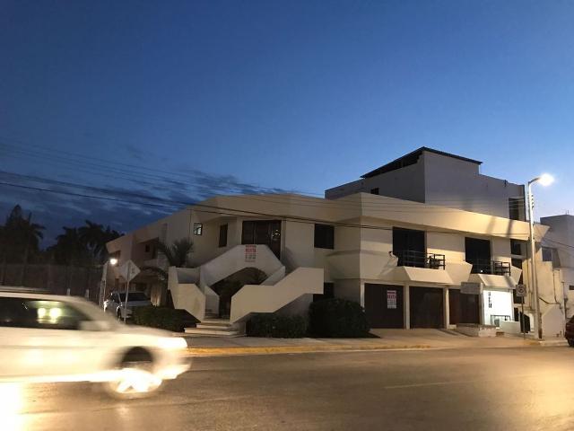 Edificio en renta en Campeche