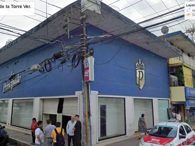 Local Comercial en renta en Martínez De La Torre, Veracruz