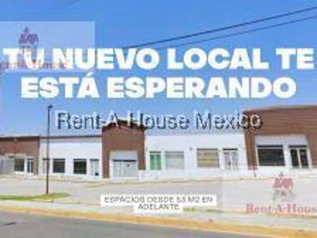 Terreno en renta en Huehuetoca, Estado de México