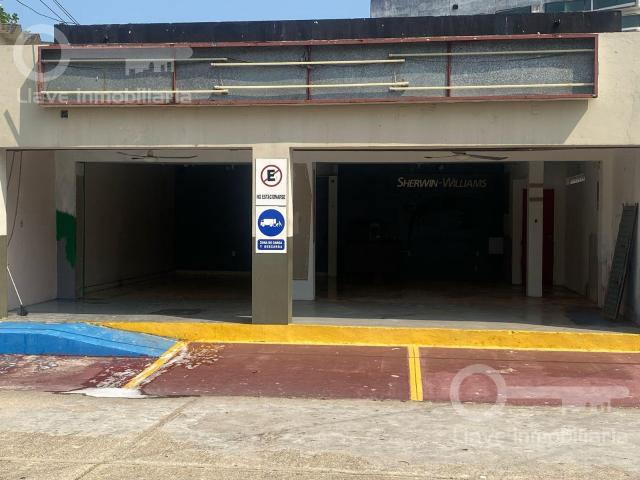 Locales Comerciales en renta en Coatzacoalcos