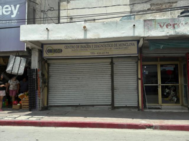 Local Comercial en renta en Monclova, Coahuila