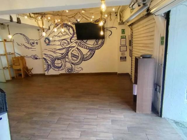 Local Comercial en renta en Santa Cruz Escandón, San Juan del Río