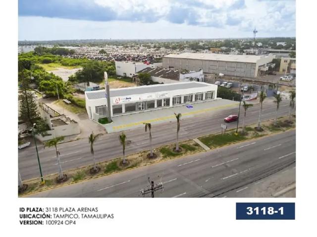 Local Comercial en renta en Altamira, Tamaulipas