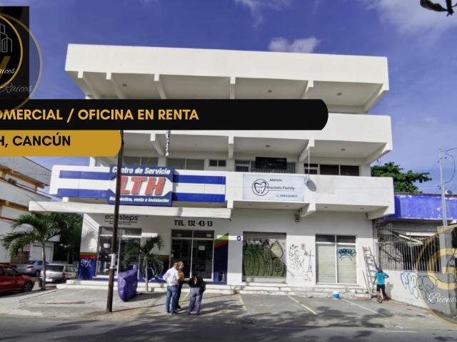 Local Comercial en renta en Benito Juárez, Quintana Roo