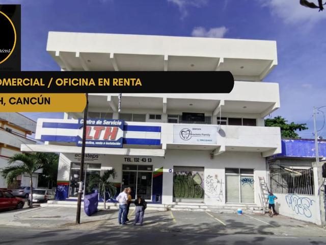 Local Comercial en renta en Benito Juárez, Quintana Roo