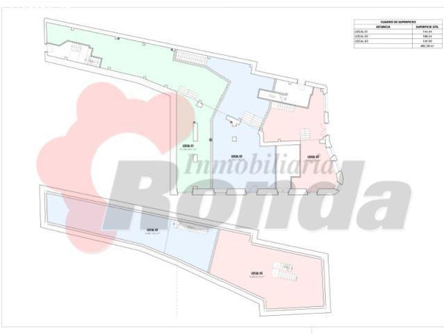 Local Comercial en venta en Casco Vello, Lugo