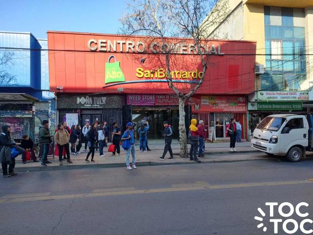 Local Comercial en arriendo en San Bernardo, Metropolitana