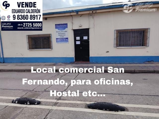 Local Comercial en San Fernando