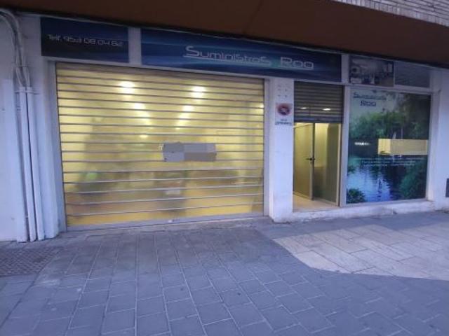 Local Comercial en venta en La Merced, Jaén