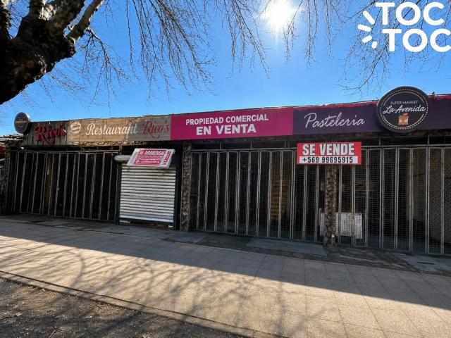 Local Comercial en venta en San Javier, Maule