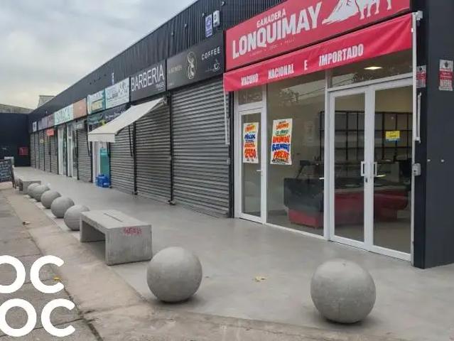 Local Comercial en arriendo en San Miguel, Metropolitana