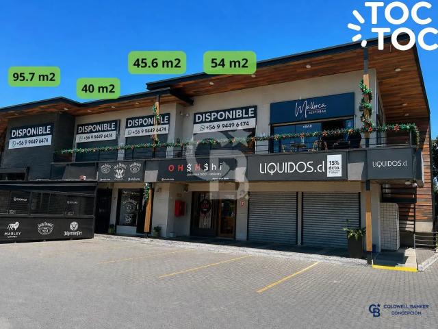 Local Comercial en arriendo en San Pedro De La Paz, Biobío