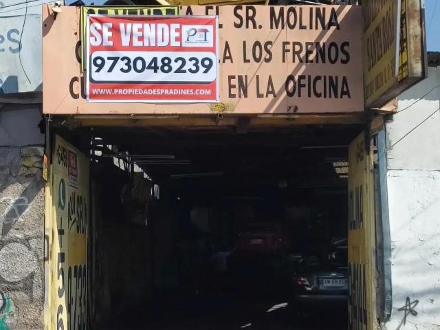 Local Comercial en venta en Conjunto Codigas, Santiago