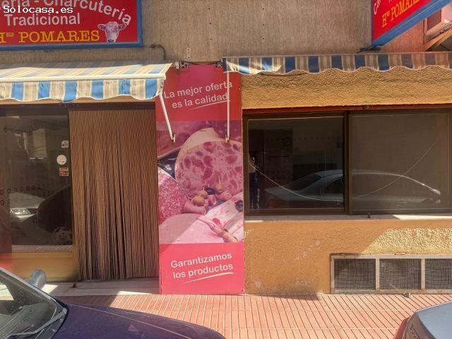 Local Comercial en alquiler en San Vicente Del Raspeig, la Borinquen