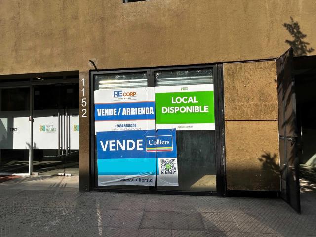 Local Comercial en arriendo en Tarapacá, Metropolitana